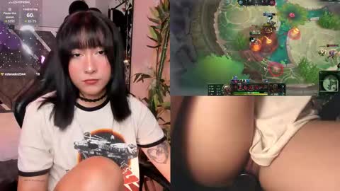 Nanachi online show from October 8, 9:32 pm