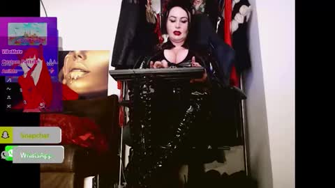 NanaLaGloss online show from November 15, 12:07 pm