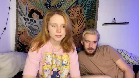 Nancy and Archi online show from January 31, 6:13 am