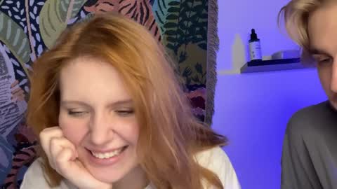 Nancy and Archi online show from December 15, 12:28 pm