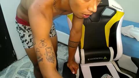 nando_col online show from October 27, 6:08 pm