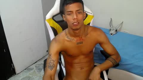 nando_col online show from October 28, 6:42 pm