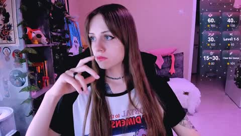 Snapshot of nanitamoore chatting on January 24, 11:56 pm Monday-Friday 12-4 AM and 6-9 AM New York time online show from January 24, 11:56 pm