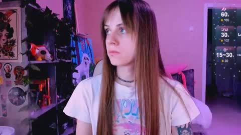 Snapshot of nanitamoore chatting on February 18, 11:30 pm Monday-Friday 12-4 AM and 6-9 AM New York time online show from February 18, 11:30 pm