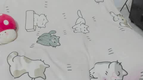  Naoko  online show from April 7, 1:07 am