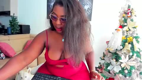 Snapshot of naomi_kiing chatting on December 3, 4:11 pm Nathalia King online show from December 3, 4:11 pm