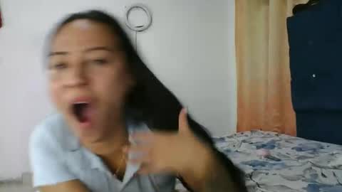 Snapshot of naomi_sweet420 chatting on October 24, 8:20 pm Mia online show from October 24, 8:20 pm