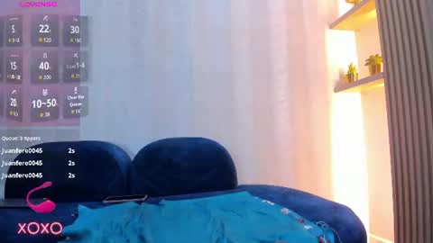 Naomi online show from July 28, 4:39 pm