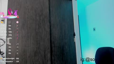 Naomi  online show from September 14, 3:20 am