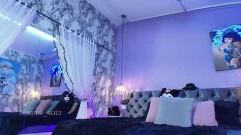 Snapshot of naomii_soto chatting on September 9, 8:31 pm Naomi online show from September 9, 8:31 pm