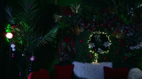 Naomi online show from January 13, 4:53 am