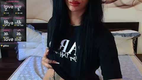 NaomiScarlett online show from July 14, 10:21 am