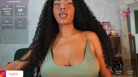 Naomi     online show from February 1, 12:30 am