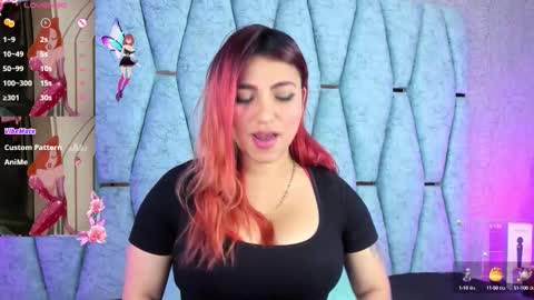 Naomy online show from October 15, 2:15 am