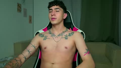 sebastian online show from October 3, 5:49 am