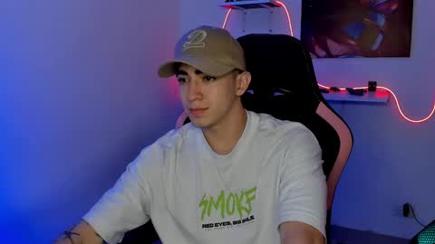 sebastian online show from February 26, 3:03 am