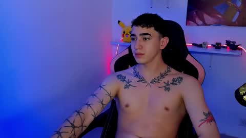 sebastian online show from February 19, 3:39 am