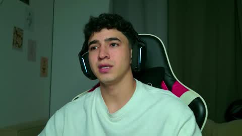 sebastian online show from October 1, 4:44 am