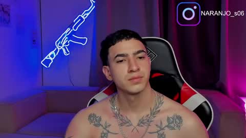 sebastian online show from April 3, 3:24 am