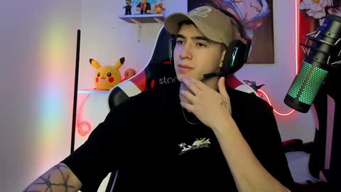 sebastian online show from January 21, 2:54 am