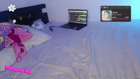 narcisastarcam online show from October 18, 12:59 am