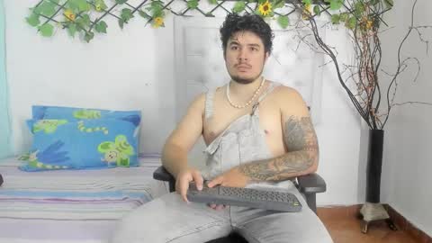 deibyd online show from October 19, 10:25 pm