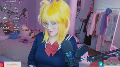 Narubolita Narupinku online show from January 22, 11:45 am