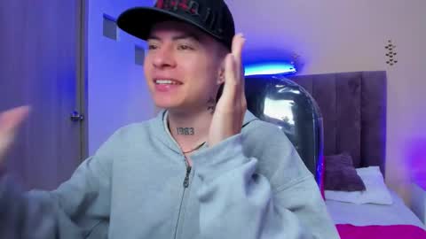 Nascary Fox online show from March 14, 12:09 pm