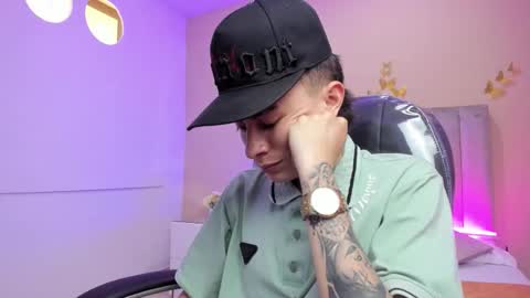 Nascary Fox online show from January 31, 7:12 pm