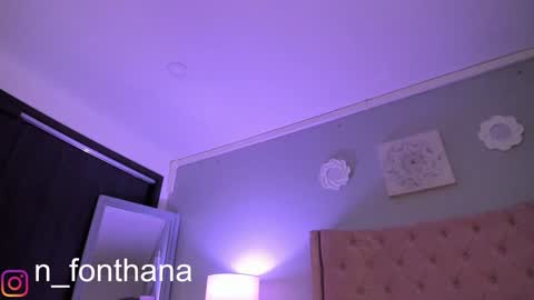 Snapshot of nashlyfontanna chatting on January 22, 4:55 pm Nashly Fontana online show from January 22, 4:55 pm