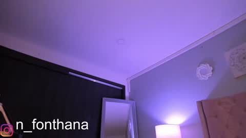 Snapshot of nashlyfontanna chatting on January 24, 5:11 pm Nashly Fontana online show from January 24, 5:11 pm