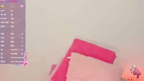 Tanisha online show from October 30, 1:17 am