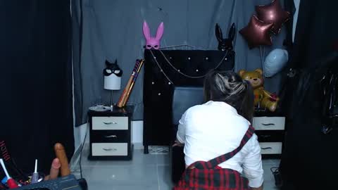 nasty latyna online show from September 20, 7:50 pm