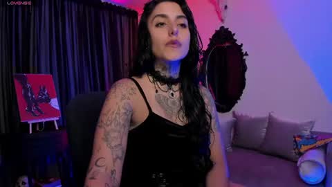 Goddess Alice online show from July 10, 8:19 am