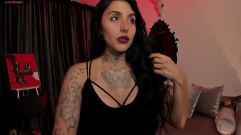 Goddess Alice online show from July 6, 6:21 am