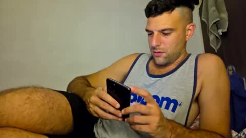 Nastyboy088 online show from February 22, 2:39 am