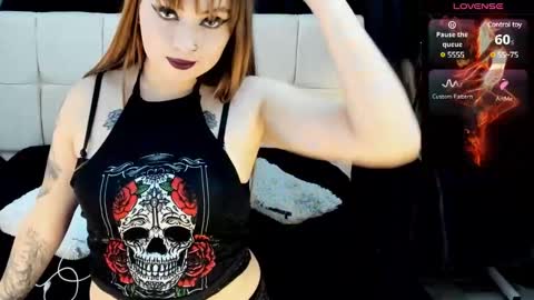 Snapshot of nastykatty_ chatting on February 23, 9:37 pm nastykatty_ online show from February 23, 9:37 pm
