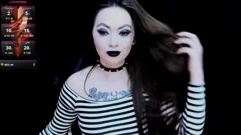 Snapshot of nastykatty_ chatting on October 7, 6:59 pm nastykatty_ online show from October 7, 6:59 pm