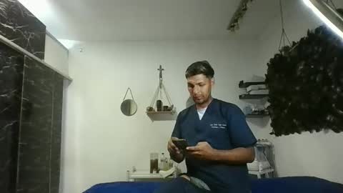 andrey online show from April 19, 1:06 am