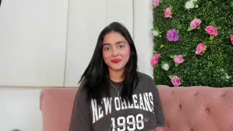 Snapshot of natalia_aguirre chatting on September 24, 1:40 pm Naty online show from September 24, 1:40 pm