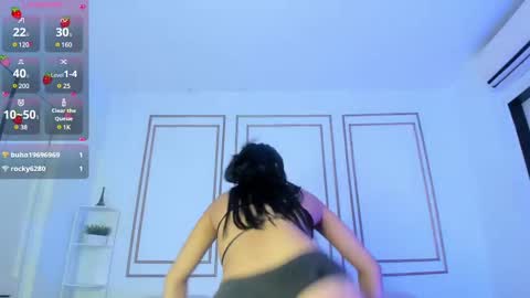Snapshot of natalia_aguirre chatting on February 20, 3:41 pm Naty online show from February 20, 3:41 pm