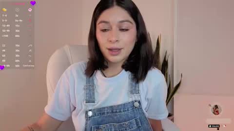 natalia andrea online show from March 15, 10:13 pm