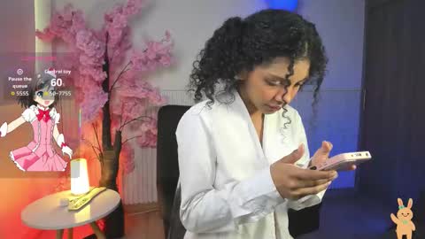 Natalia online show from October 14, 3:15 pm