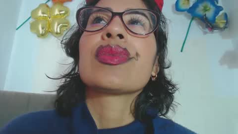 Snapshot of natalia_nylon chatting on October 12, 7:27 pm CATHALINA NATA online show from October 12, 7:27 pm