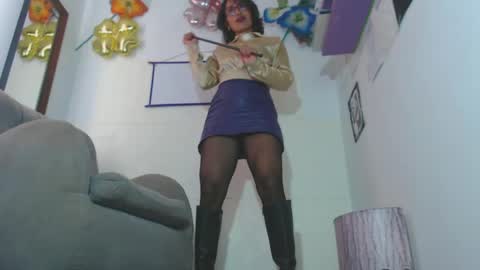 Snapshot of natalia_nylon chatting on October 9, 4:45 pm CATHALINA NATA online show from October 9, 4:45 pm