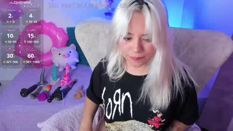 Nataliua Henao online show from March 12, 2:59 am