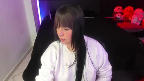 Natalia online show from April 19, 3:29 am