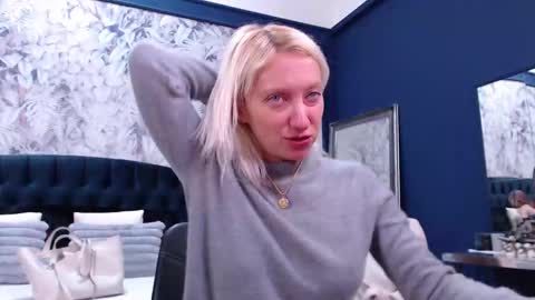 Natalie online show from November 26, 9:50 am