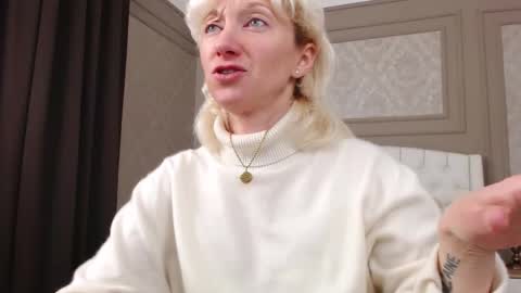 Natalie online show from February 9, 8:51 am