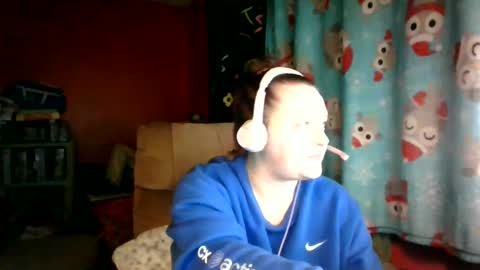 Natalie  online show from January 13, 2:18 am